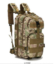 Load image into Gallery viewer, Outdoor Military Rucksacks 1000D Nylon 30L Waterproof Tactical backpack Sports Camping Hiking Trekking Fishing Hunting Bags
