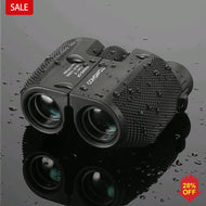 Professional Binoculars 10x25 BAK4 Prism High Powered Binocular Portable Hunting Telescope Scope  monocular luneta