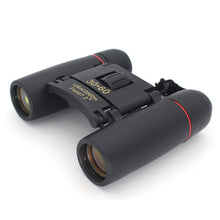 Load image into Gallery viewer, Professional Binoculars 10x25 BAK4 Prism High Powered Binocular Portable Hunting Telescope Scope  monocular luneta
