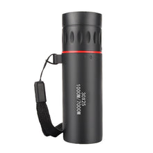 Load image into Gallery viewer, Mini Pocket Monocular Scope Zoom Telescope Handy Optics Scope for Outdoor Camping Hiking Traveling Hunting Compact Rifle
