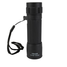 Load image into Gallery viewer, Mini Pocket Monocular Scope Zoom Telescope Handy Optics Scope for Outdoor Camping Hiking Traveling Hunting Compact Rifle
