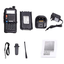 Load image into Gallery viewer, Walkie-Talkie Baofeng BF R9 8W 10km 128 Channels Two Way CB Ham Radio  VHF UHF Dual Band Biking/Hiking/Camping/Travel/Excursion
