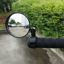 Load image into Gallery viewer, 1PCS Universal Bicycle Rearview Mirror Adjustable Rotate Wide-Angle   Cycling Rear View Mirrors For MTB Road Bike Accessories
